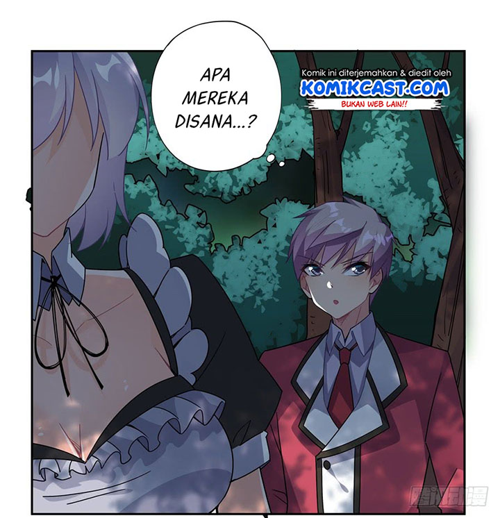 I Picked Up a Demon Lord as a Maid Chapter 30 Gambar 9